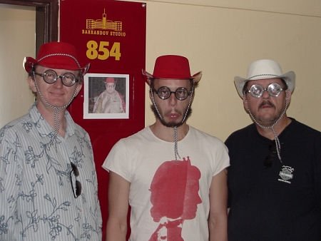 Stephen Bridgewater imagen 1