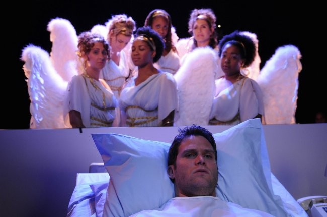 Steven Pasquale imagen 3