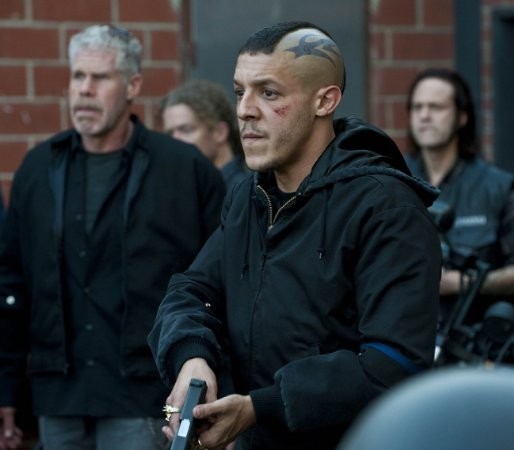 Theo Rossi imagen 2