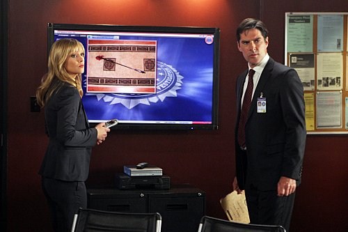 Thomas Gibson imagen 1