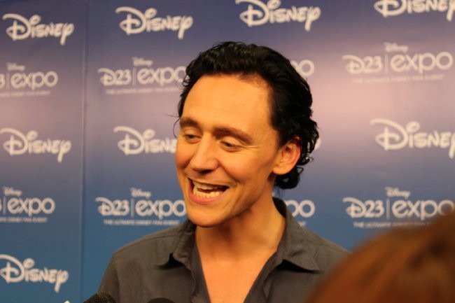 Tom Hiddleston imagen 3