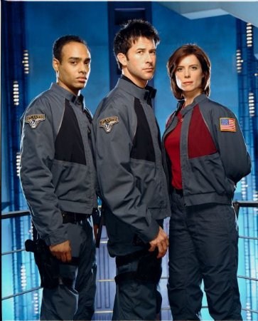 Torri Higginson imagen 1