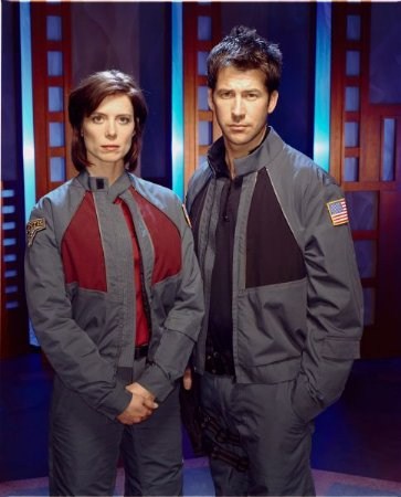 Torri Higginson imagen 2