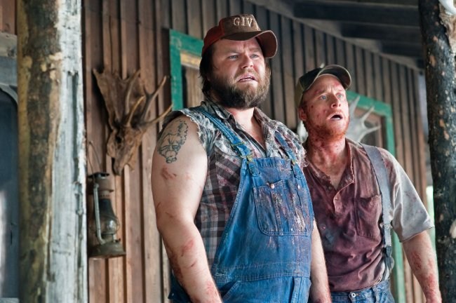 Tyler Labine imagen 1