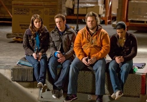 Tyler Labine imagen 2