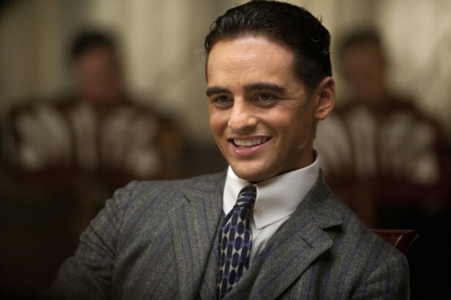 Vincent Piazza imagen 1