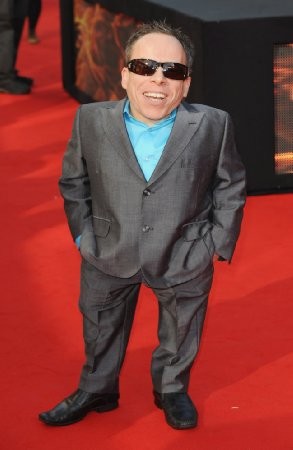 Warwick Davis imagen 1