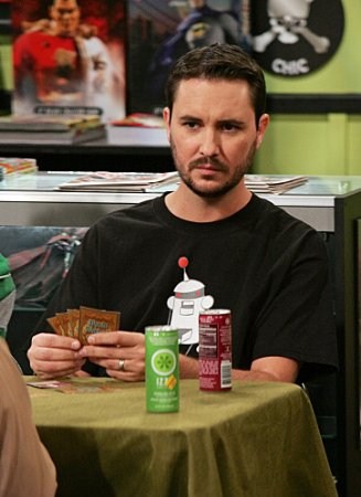 Wil Wheaton imagen 1