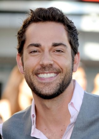 Zachary Levi imagen 1