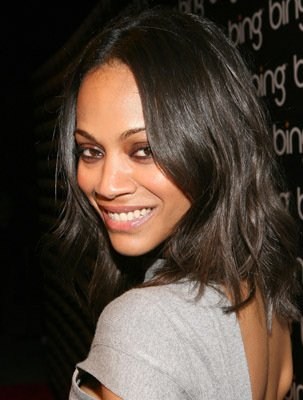 Zoe Saldana imagen 1