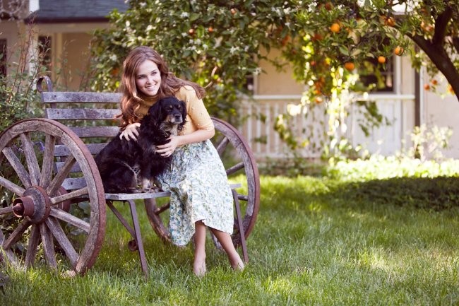 Zoey Deutch imagen 1