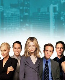 ALLY MCBEAL