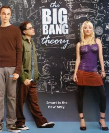 THE BIG BANG THEORY