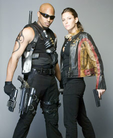 BLADE: LA SERIE