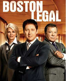 BOSTON LEGAL