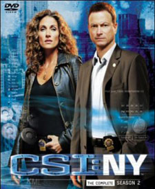 C.S.I: NUEVA YORK