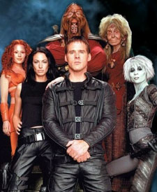 FARSCAPE