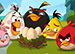 Imagen de la serie ANGRY BIRDS TOONS