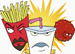 Imagen de la serie AQUA TEEN HUNGERFORCE