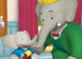 Imagen de la serie Babar y las aventuras de Badou