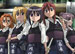 Imagen de la serie Bamboo Blade