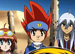 Imagen de la serie Beyblade Metal Masters