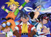 Imagen de la serie BEYBLADE