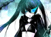 Imagen de la serie Black Rock Shooter