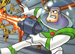 Imagen de la serie Buzz Lightyear - Guardianes del espacio