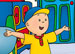 Imagen de la serie CAILLOU