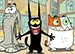 Imagen de la serie CATSCRATCH