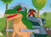 Imagen de la serie DINO-RIDERS