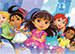 Imagen de la serie Dora y sus amigos