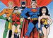 Imagen de la serie El Reto de los Superamigos