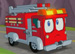 Imagen de la serie Escuela de bomberos