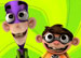 Imagen de la serie FANBOY Y CHUM CHUM