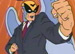 Imagen de la serie Harvey Birdman, abogado