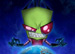 Imagen de la serie Invasor Zim