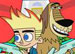 Imagen de la serie JOHNNY TEST