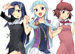 Imagen de la serie KANNAGI CRAZY SHRINE MAIDENS