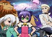 Imagen de la serie Kyouran Kazoku Nikki