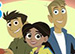 Imagen de la serie LOS HERMANOS KRATT