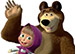 Imagen de la serie Masha y el Oso