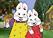 Imagen de la serie Max y Ruby