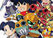 Imagen de la serie Medabots Damashii