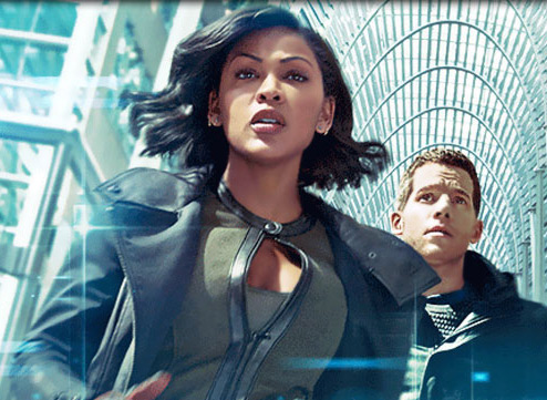 Imagen de la serie Minority Report