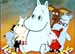 Imagen de la serie Moomins