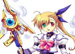 Imagen de la serie NANOHA