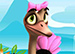 Imagen de la serie Olivia, la pequeña avestruz