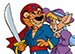 Imagen de la serie Sandokan
